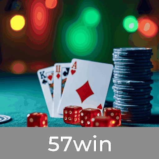 57win: Viva a Emoção dos Jogos de Cassino e Ganhe Grandes Prêmios!