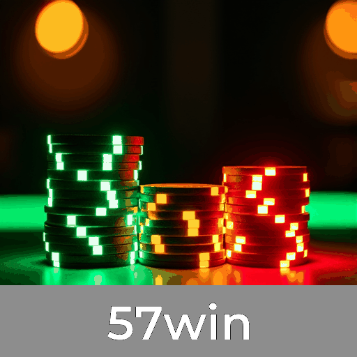 57win: Slots com Jackpots, Poker - Estratégia Suprema e Mais