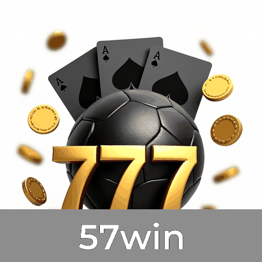 57win: Viva a Emoção dos Jogos de Cassino e Ganhe Grandes Prêmios!